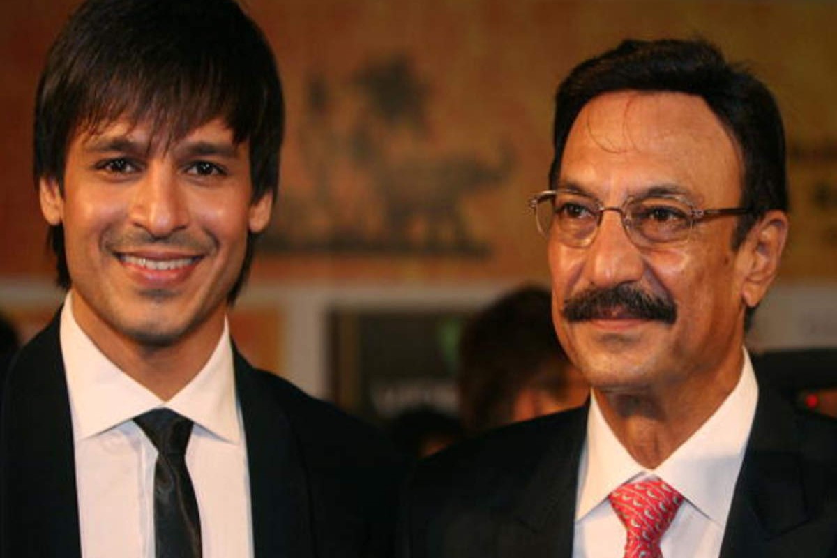 Vivek Oberoi only star who refused to launched from film made by dad