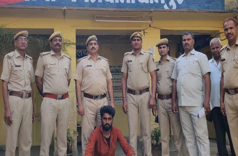 Tightening screws on Lukka's gang, henchman Naresh arrested in an attempt to get rid of him