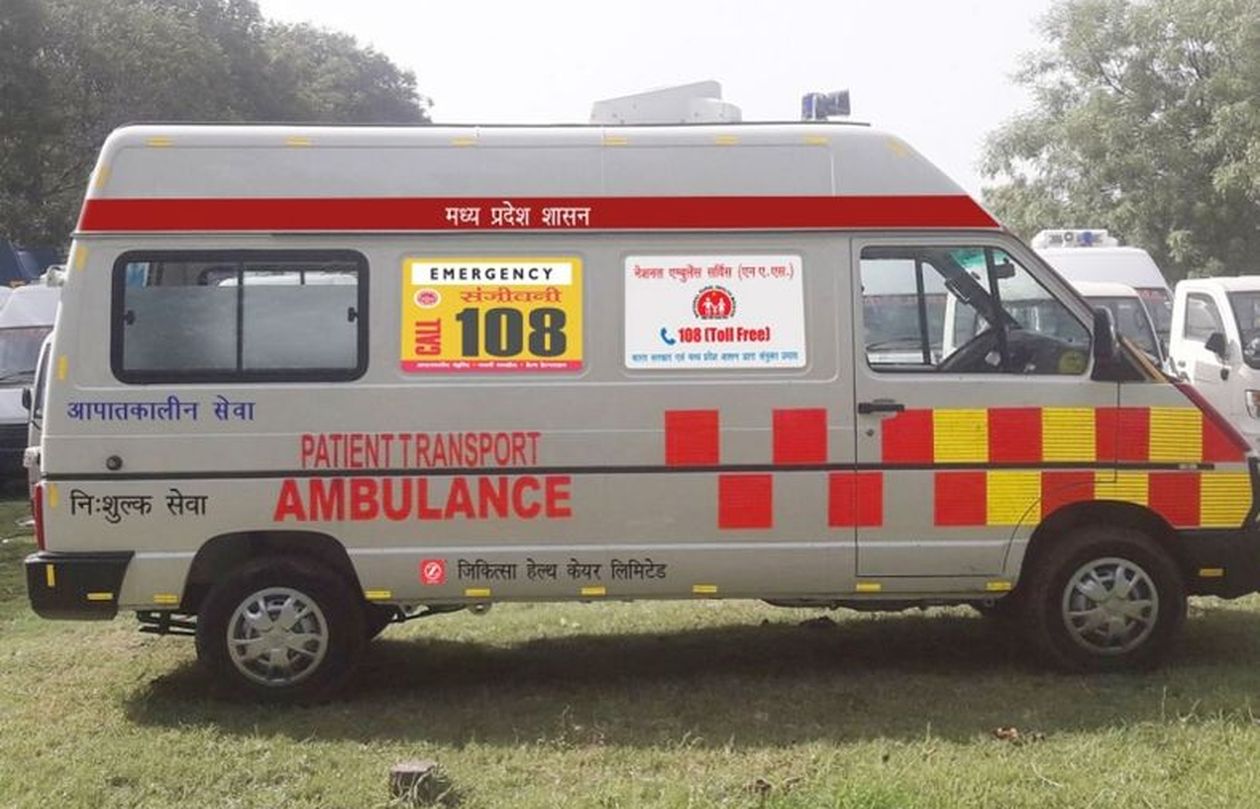 8 Sanjeevani, 5 Janani Express ambulances will run in Burhanpur