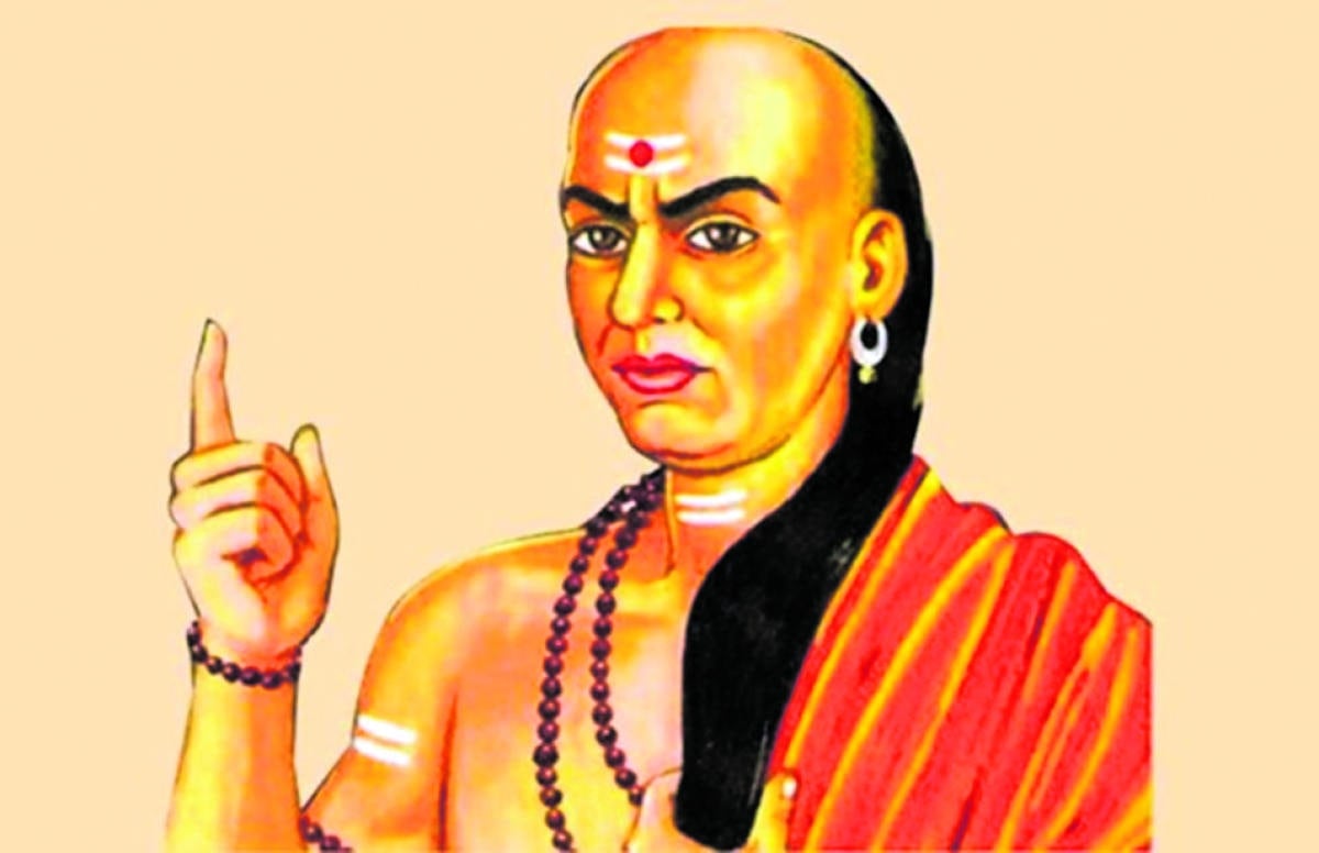 Chanakya niti on Sad Life about Wife and Student