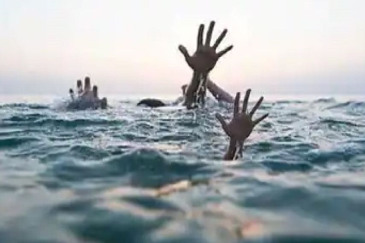 Two IIT Students Drown into River in Kanpur | पिकनिक मनाने गए थे आईआईटियंस, दो डूबे, एक की मौत दूसरे की तलाश | Patrika News
