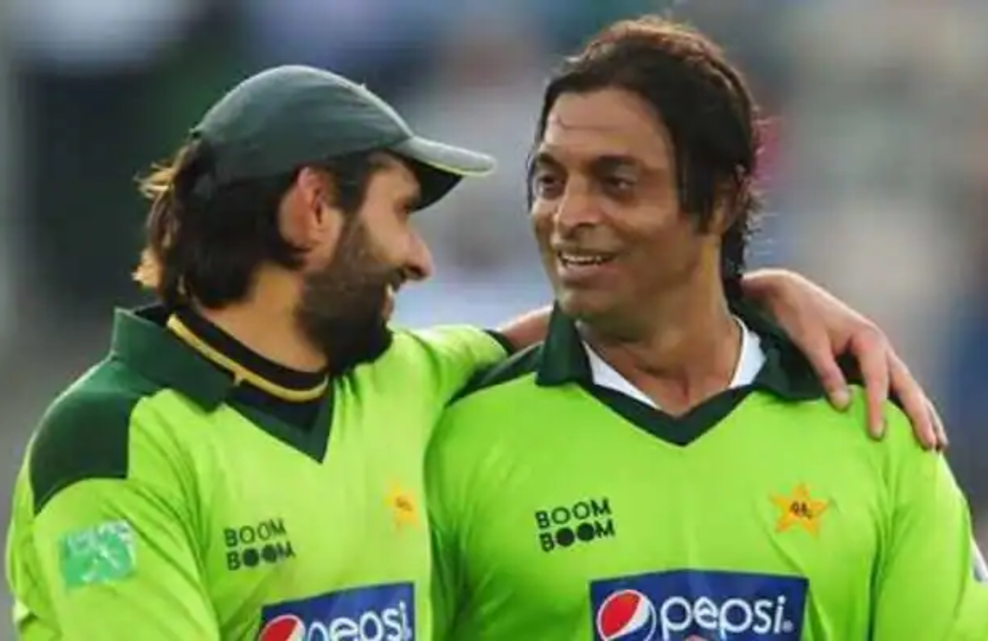 ex pakistan cricketer danish kaneria on shahid afridi