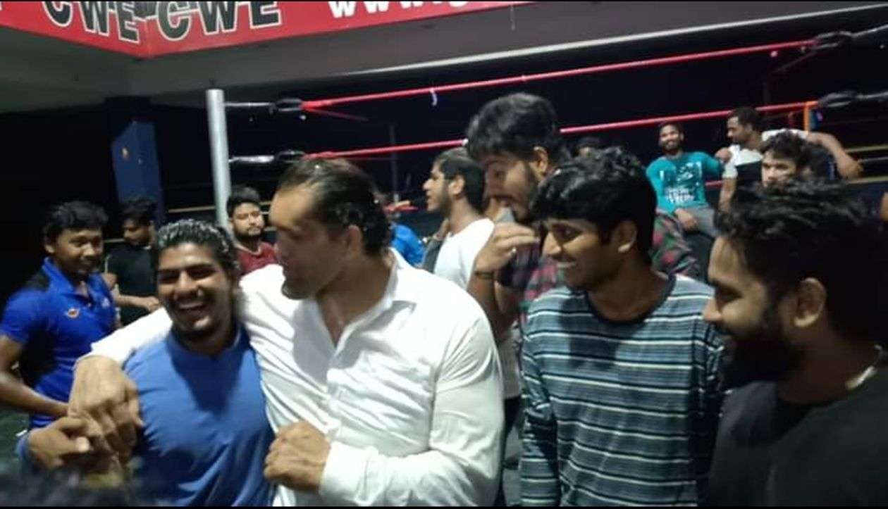 wwe