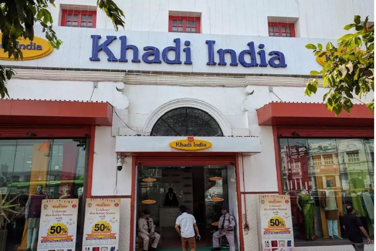 Khadi Reports Rs 1 Lakh Cr Turnover In 2021 22 Beats All Indian FMCG Firms Govt