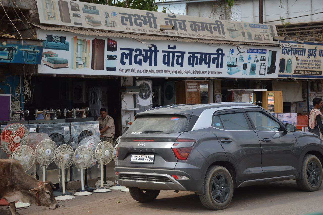 Crime branch bought Haryana's 'public welfare' from Satna as a customer