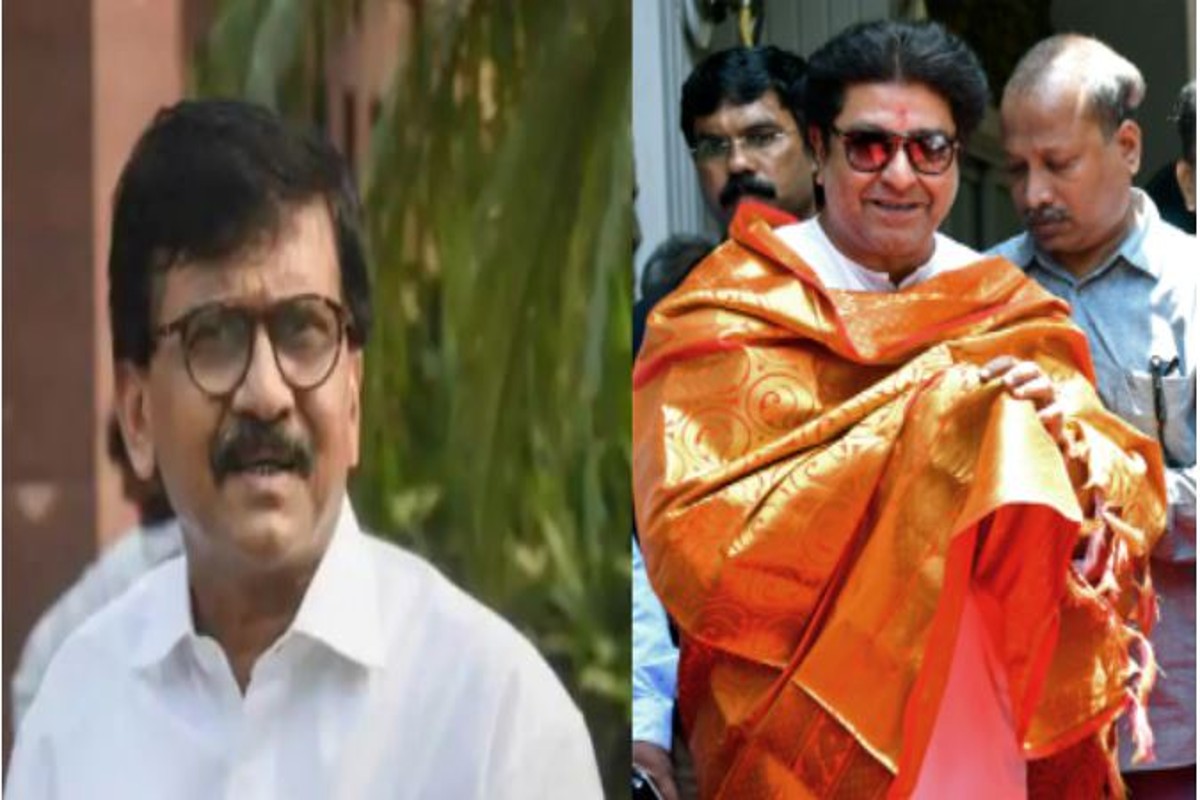 Shiv Sena Leader Sanjay Raut Attack On Raj Thackeray Says He Is A Traitor