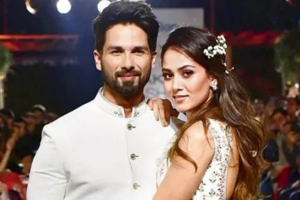 why Shahid Kapoor does not spend money without asking his wife