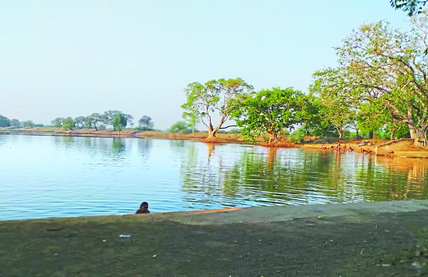 गंगरेल के पानी से अब तक 260 गांवों के 485 तालाब भरे, लोगों को मिली राहत