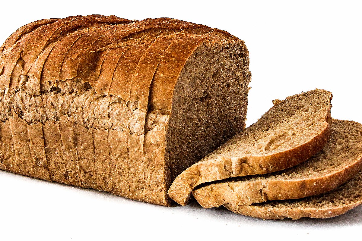 Brown Bread Weight Gain