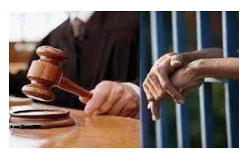 कोर्ट न्यूज: नाबालिग से दुष्कर्म के आरोपी को आजीवन जेल