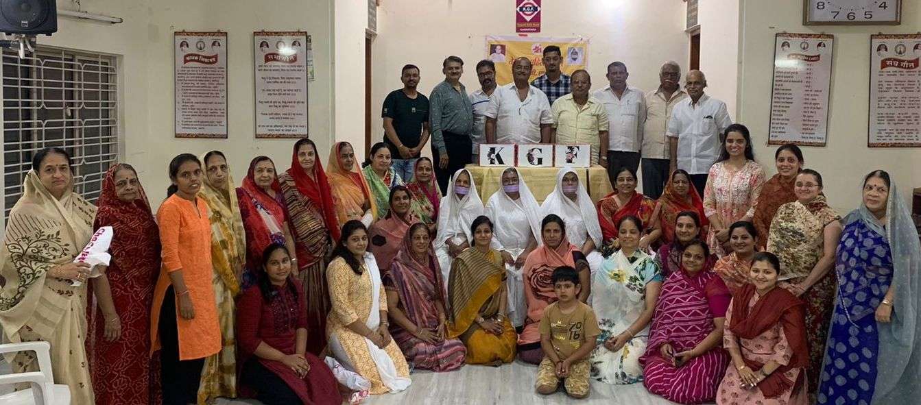 भारतीय संस्कृति चरणस्पर्श की संस्कृति-आचार्य महेन्द्रसागर