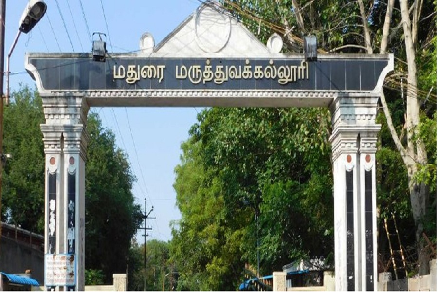Dean removed after Sanskrit replaces English oath;  Madurai Medical College 