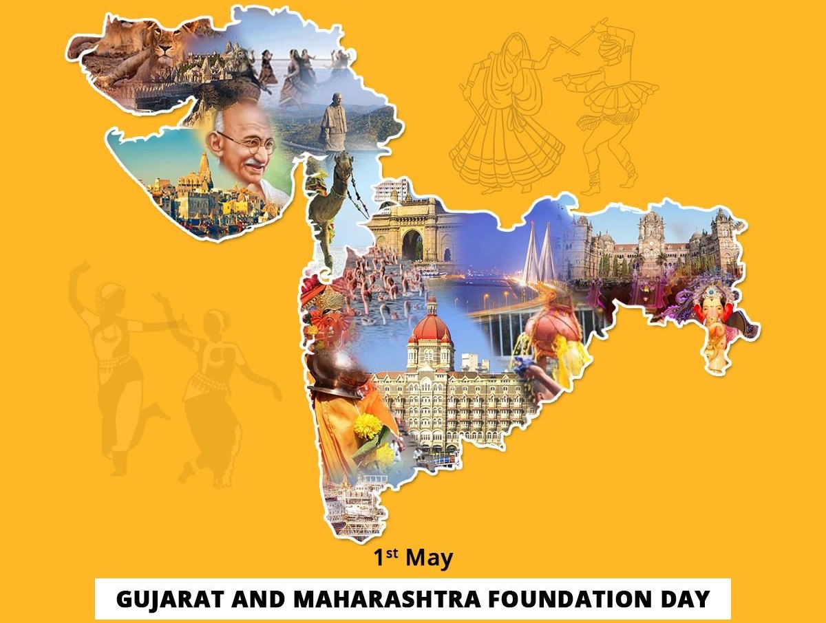 राष्ट्रपति और प्रधानमंत्री समेत दिग्गज नेताओं ने महाराष्ट्र और गुजरात दिवस पर ट्वीट कर दी बधाई