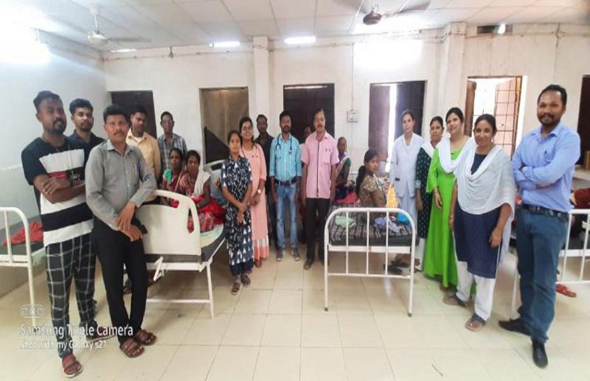 कम सुविधा के बावजूद सुरक्षित प्रसव को लेकर बढ़ा भरोसा