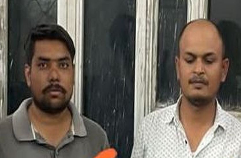 रिश्वत के आरोपी प्रोजेक्ट मैनेजर व दलाल को जेल भेजा