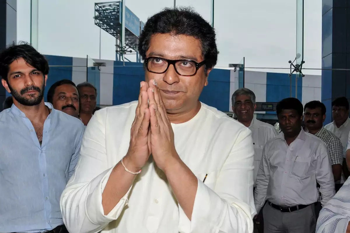 3 मई को 'हनुमान चालीसा' का पाठ न करने की राज ठाकरे ने पार्टी कार्यकर्ताओं से की अपील