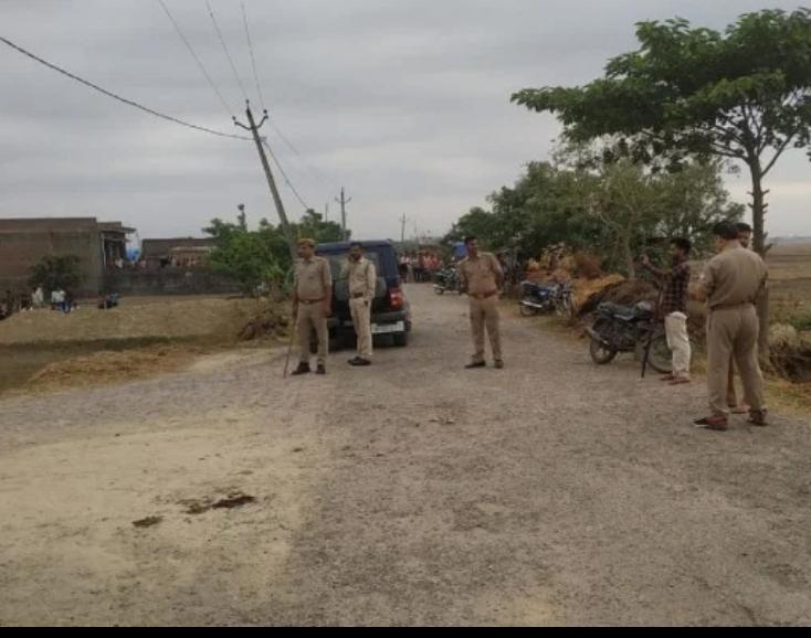 महराजगंज : तेंदुए के हमले में पिता-पुत्री घायल,दहशत में ग्रामीण