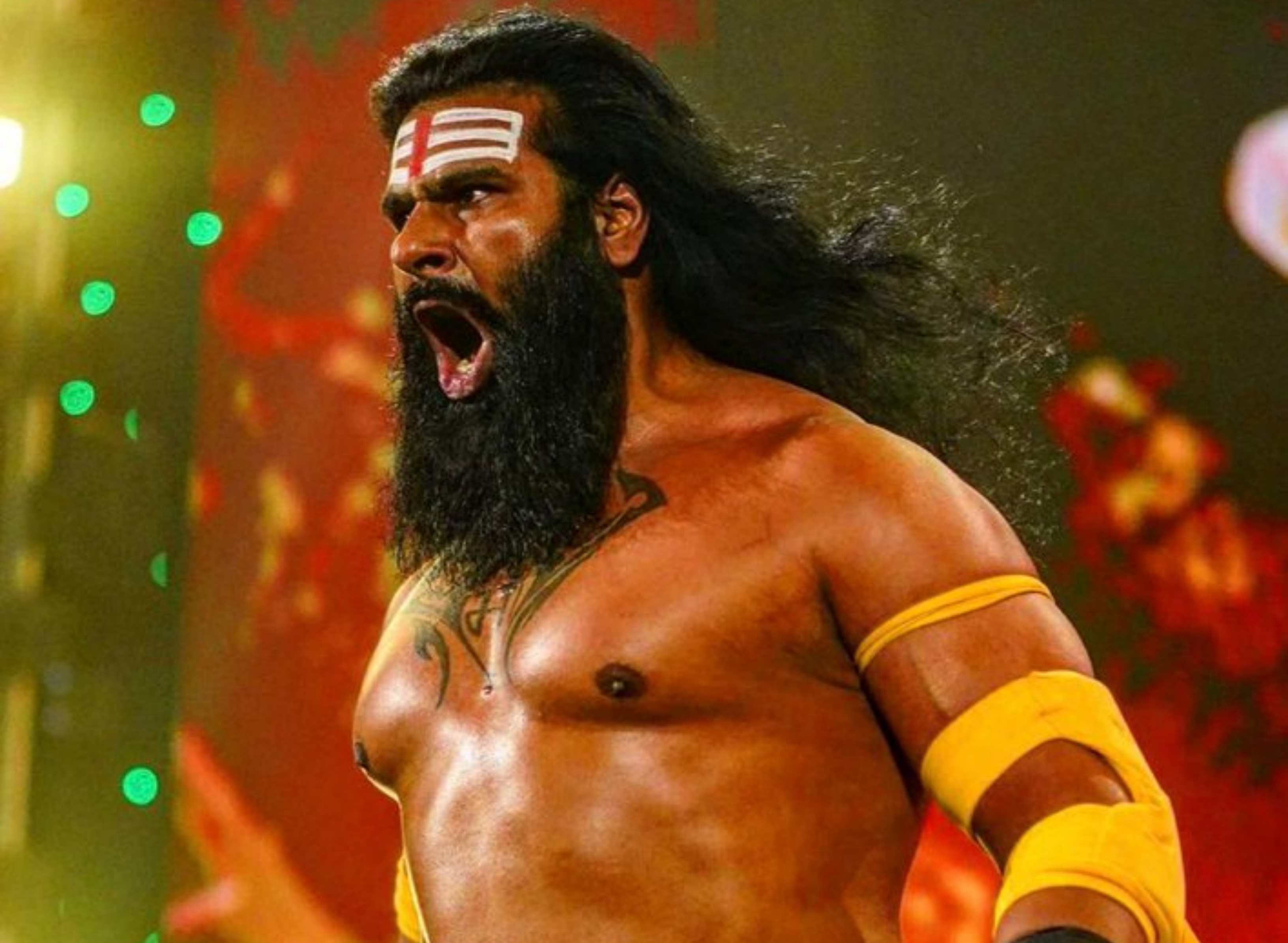 5 things know about indian wwe superstar veer mahaan