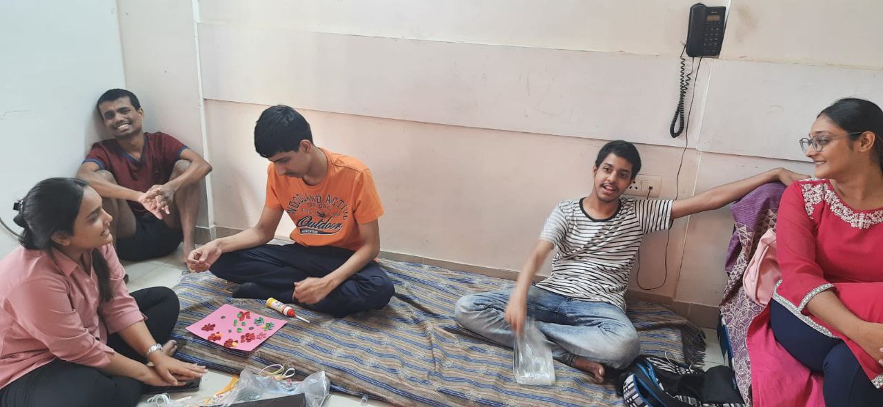 home for autism people in jaipur
