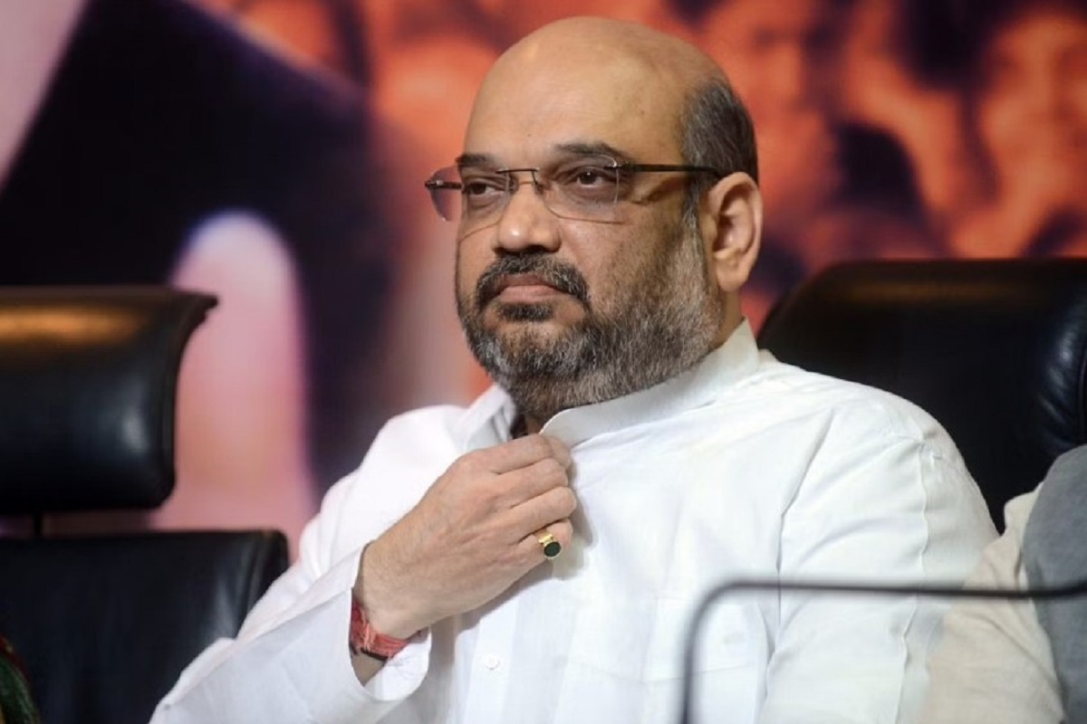Amit Shah announces 'e-Census' to shape policy for 25 years
