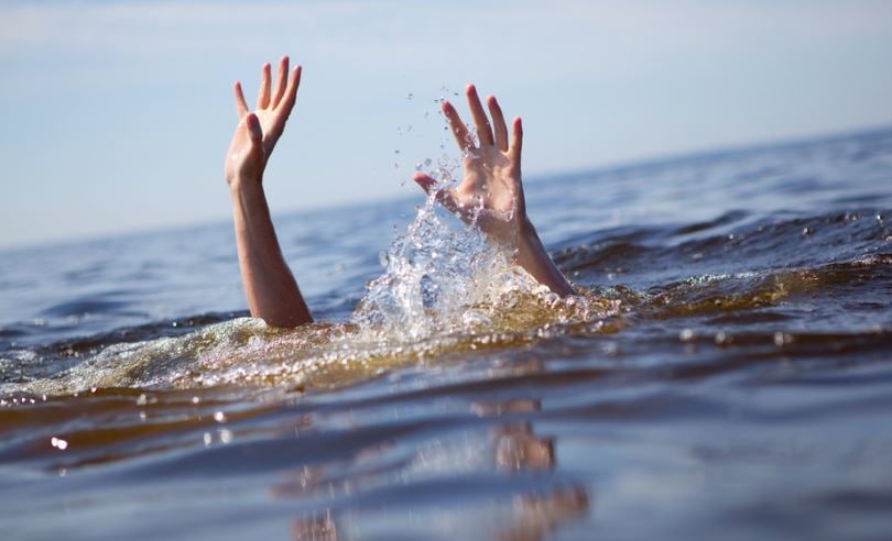 Three Friends Drowned in Yamuna River Banda betting to cross river