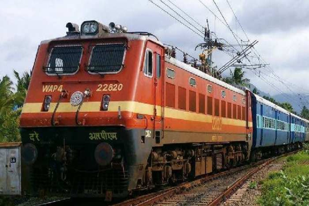 पिपरिया में ट्रेन का डिब्बा पटरी से उतरा- जबलपुर-इटारसी रूट पर ट्रेनें प्रभावित