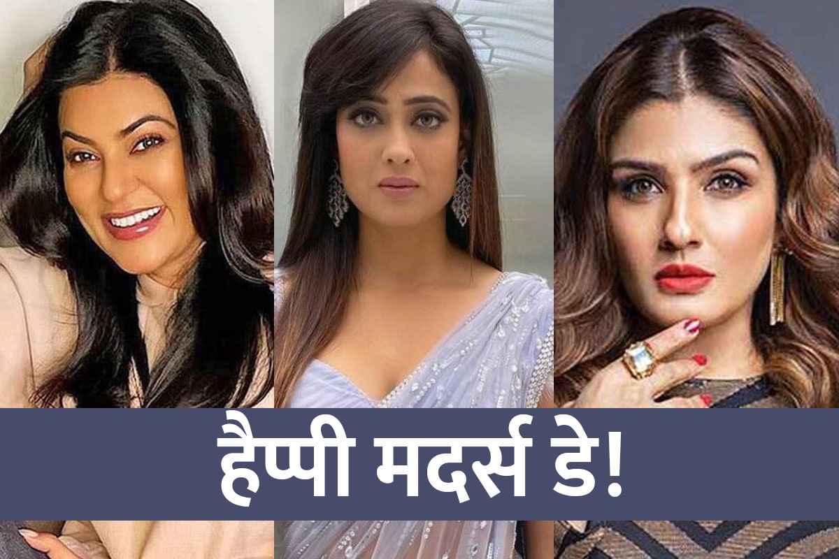 single mothers of bollywood and television