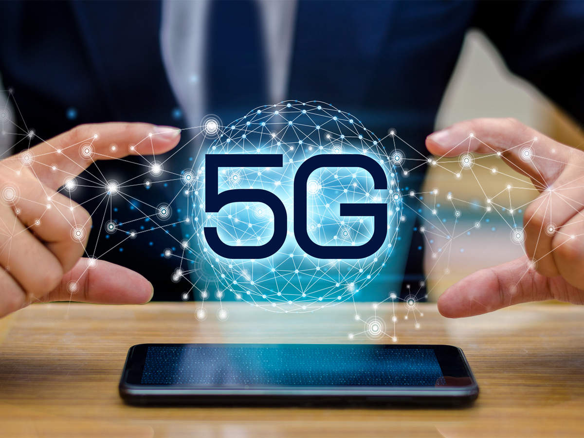 Indian 5G Network Ready First Video call done by IIT