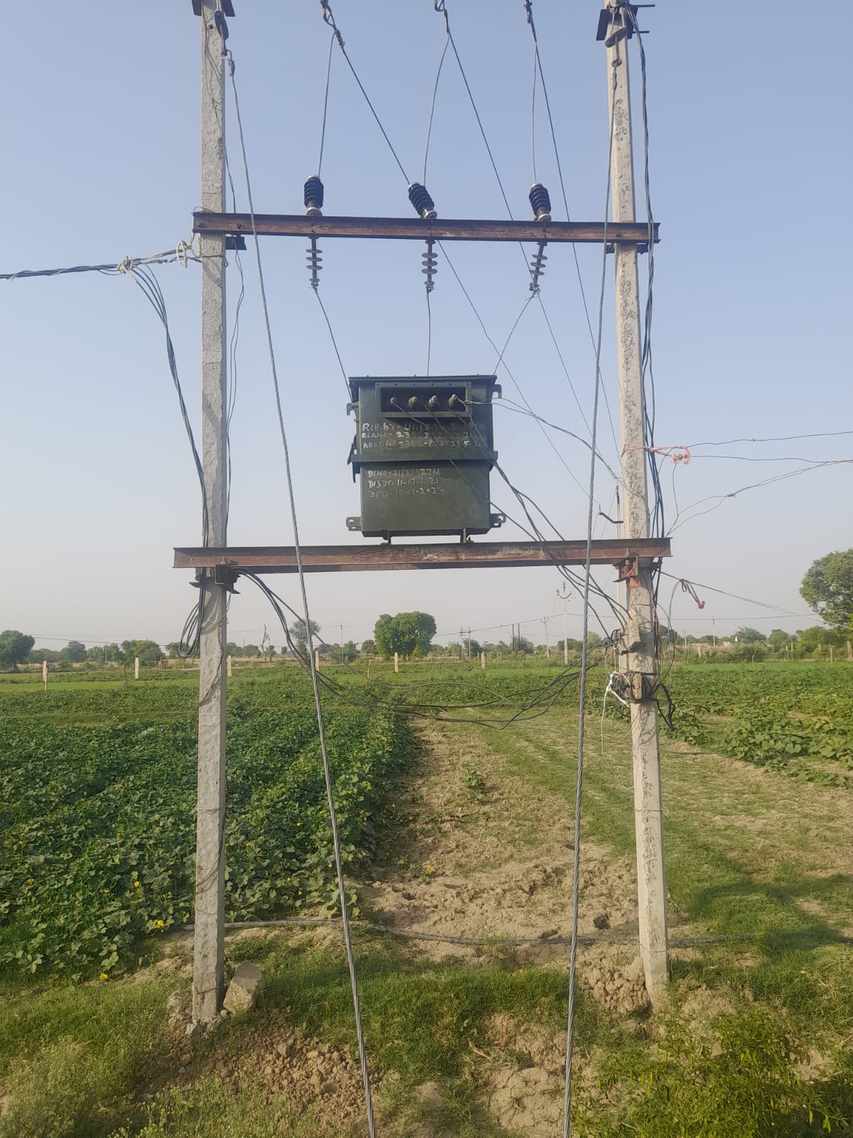 लोढ सेटिंग के नाम पर ग्रामीण क्षेत्रों में अघोषित विद्युत कटौती