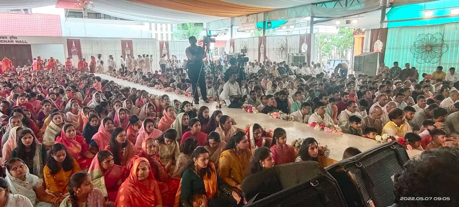 मुमुक्षु विनीता बनी साध्वी विरतिप्रज्ञा