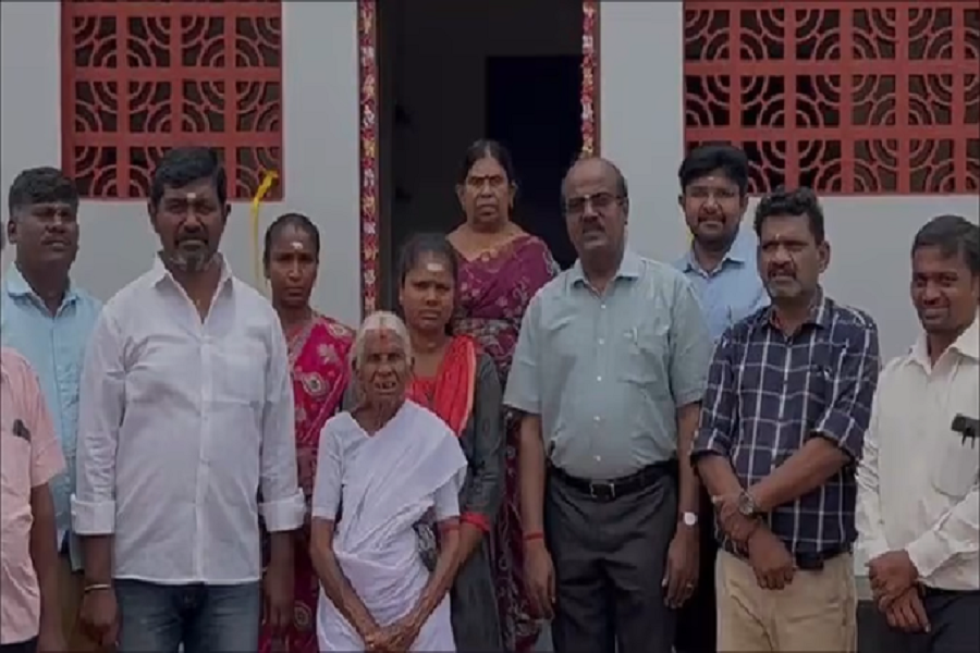 Anand Mahindra gives new home to Tamil Nadu's Idli Amma