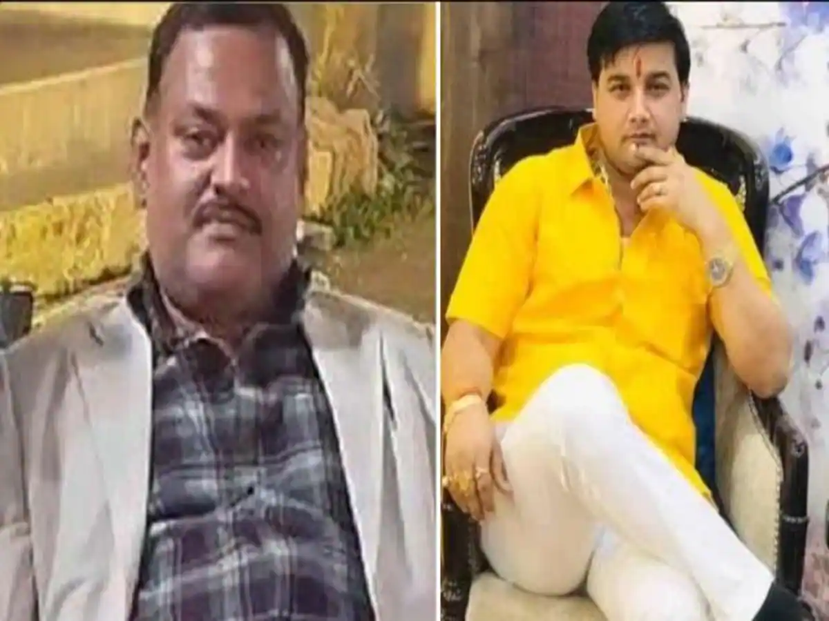 Bukarukand Gangster Vikas Dubey and Relative 67 Crore Property seize