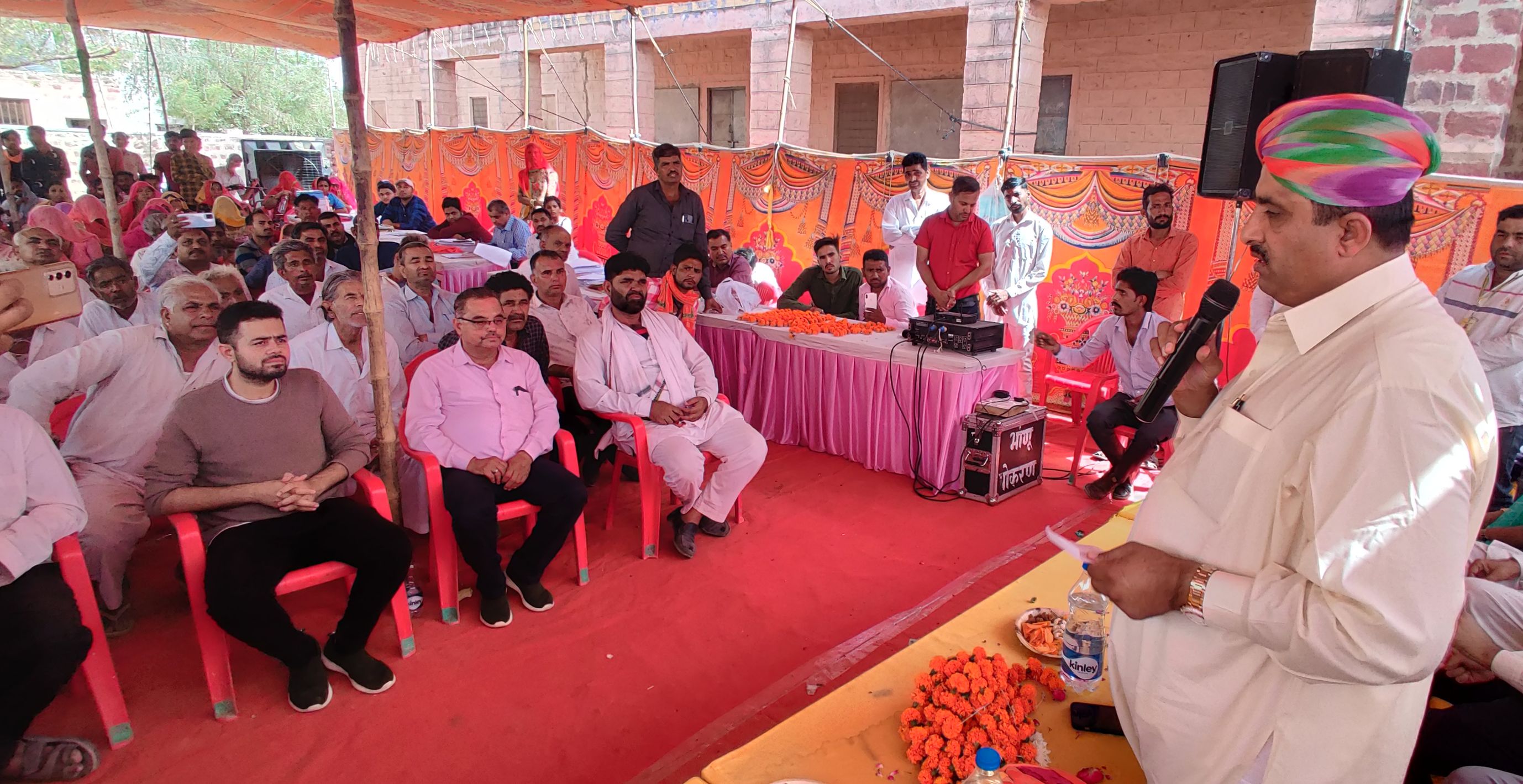 पार्षद रुचि लेकर करवाएं वार्ड का विकास, चुनाव में देना पड़ता है हिसाब : मंत्री