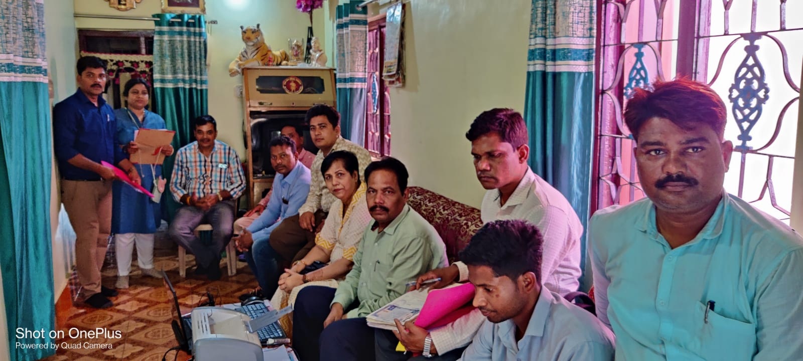 करोड़पति निकला सहायक समिति प्रबंधक, लोकायुक्त पुलिस की कार्रवाई