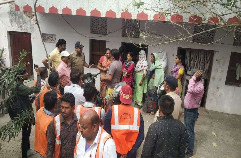 Indore News : मूसाखेड़ी में चला बुलडोजर, हुआ विवाद
