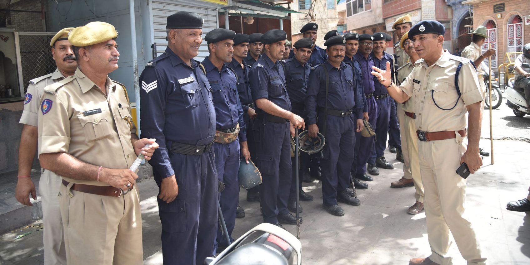 Jodhpur Violence LIVE Update - जोधपुर उपद्रव की एसआइटी करेगी जांच, भीतरी शहर में ली जानकारी