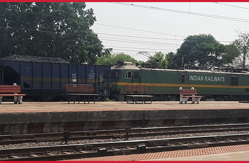 Bhilai - रेलवे जोन में बढ़े सिग्नल ओवरशूट के मामले