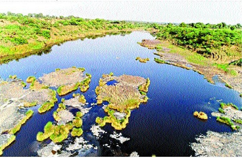 चंबल के पानी में प्रदूषण पर राजस्थान में चिंता, मध्यप्रदेश बेफिक्र