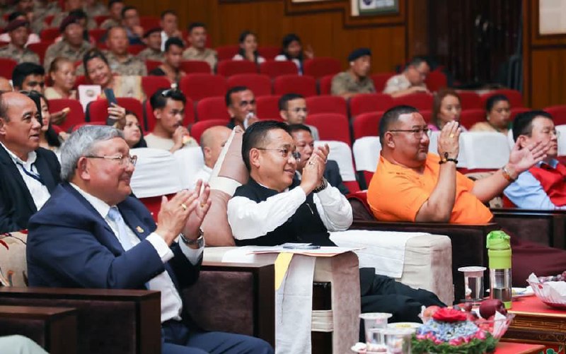 सिक्किम पुलिस के पूरे हुए 125 साल, मुख्यमंत्री तमांग ने उपलब्धियों को सराहा