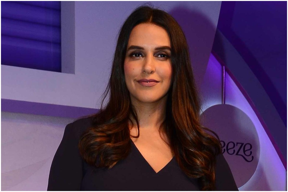 neha dhupia tells a list designers refuse to give her outfit
