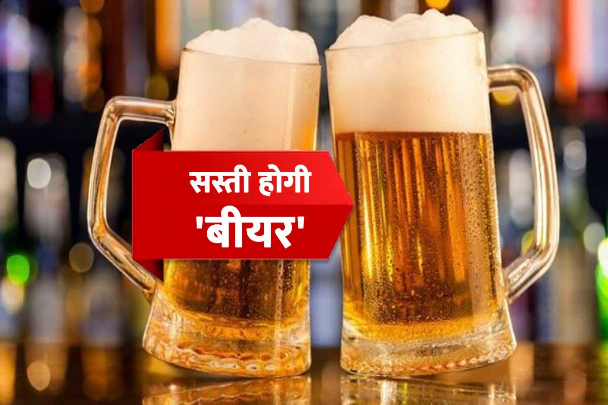 Preparations To Make Fresh Beer More Affordable In Delhi