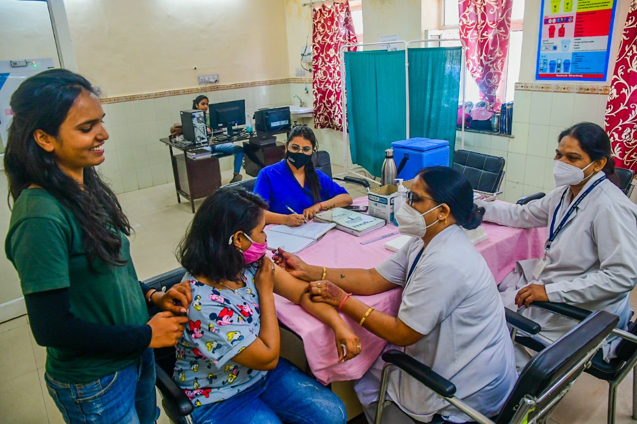 नर्सेज डे स्पेशल - ममता और सुरक्षा का मिश्रित रूप है नर्स