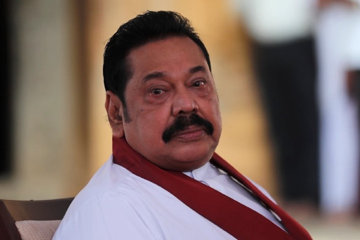 Sri Lanka Economic Crisis: Mahinda Rajapaksa and others from traveling