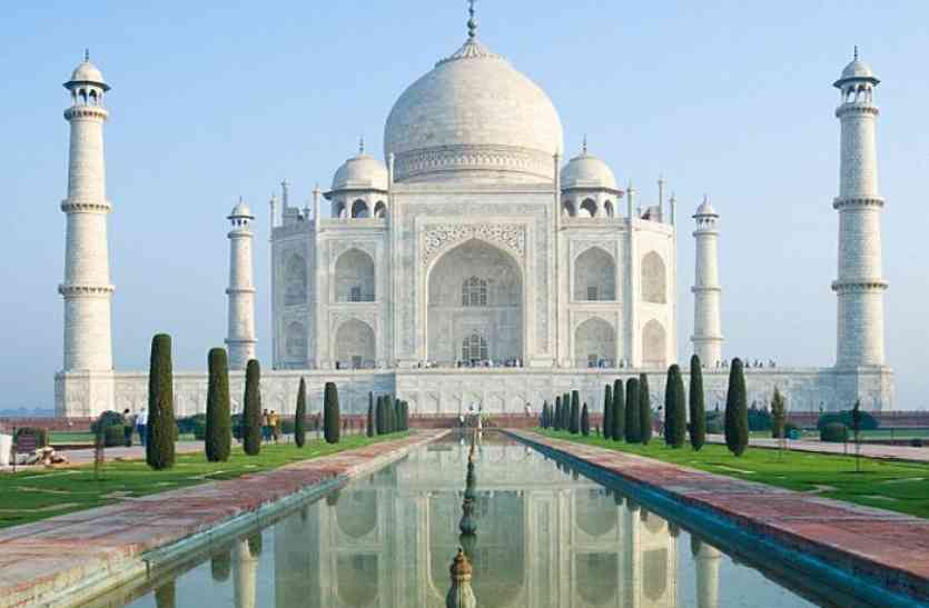 Controversy on Taj Mahal : मुगल बादशाह शाहजहां ने की थी गुहार, मिर्जा राजा जयसिंह मदद नहीं करते तो अधूरा रह जाता ताजमहल