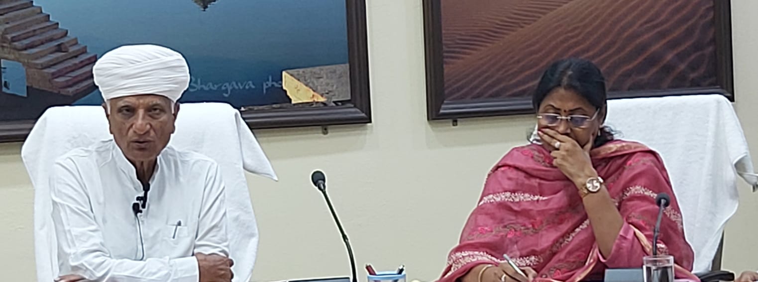 कांग्रेस को मजबूत करने में जुटे हैं सचिन पायलट: हेमाराम