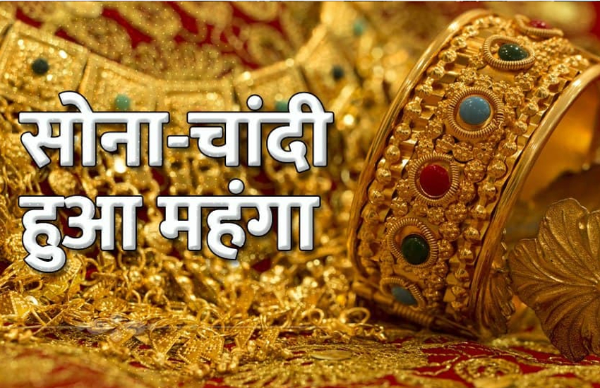 Gold Silver Price Today