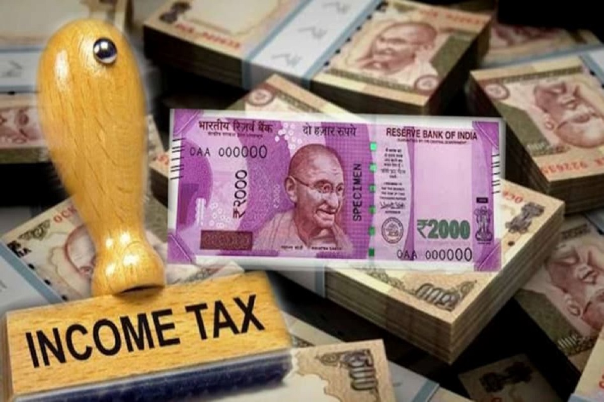 Central Govt Releif For Small Taxpayers More Than 6 Year Old Files Will Not Open