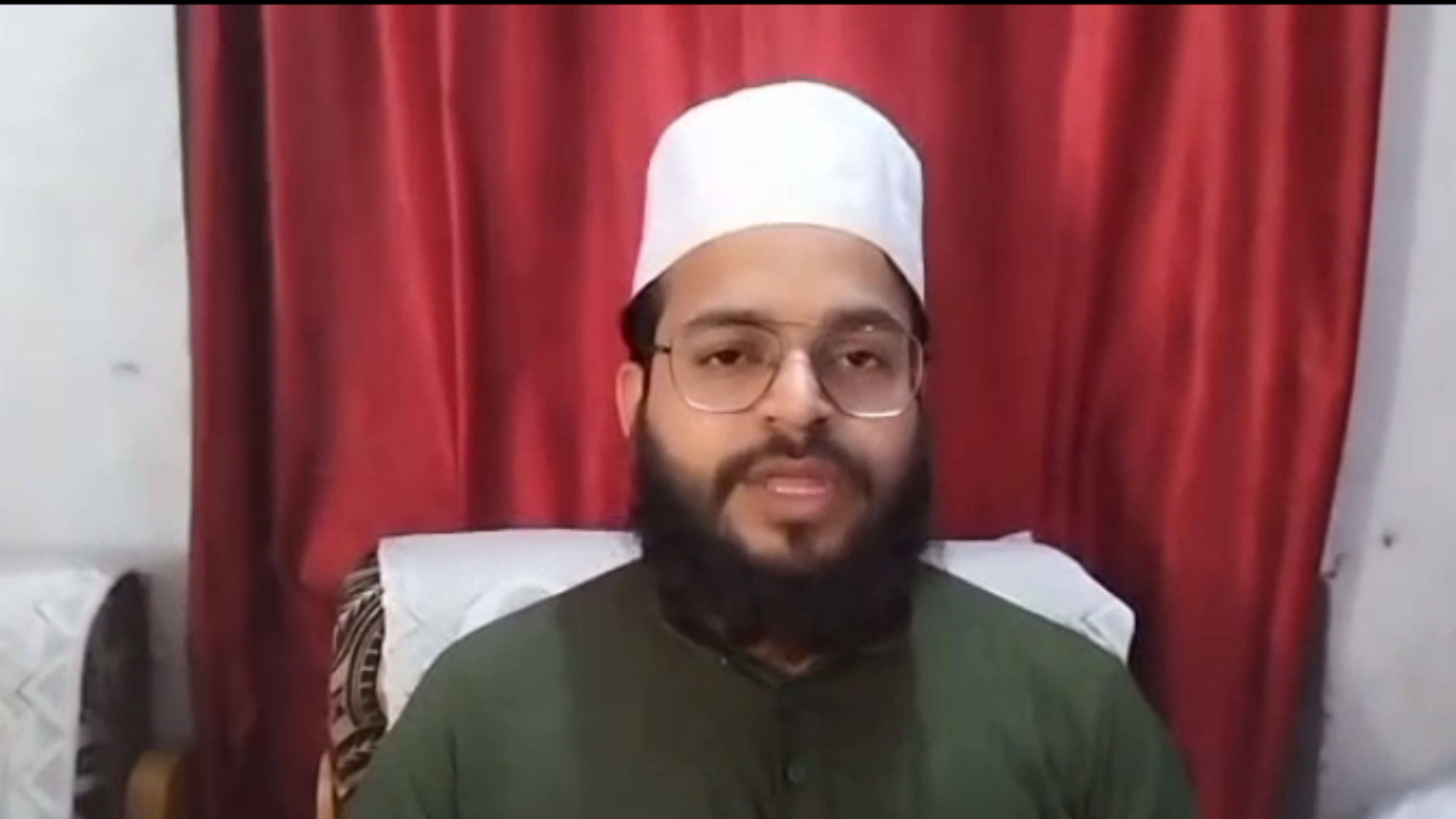 मदरसों ने राष्ट्रगान का कभी विरोध नहीं किया है - सैयद फैज हसन