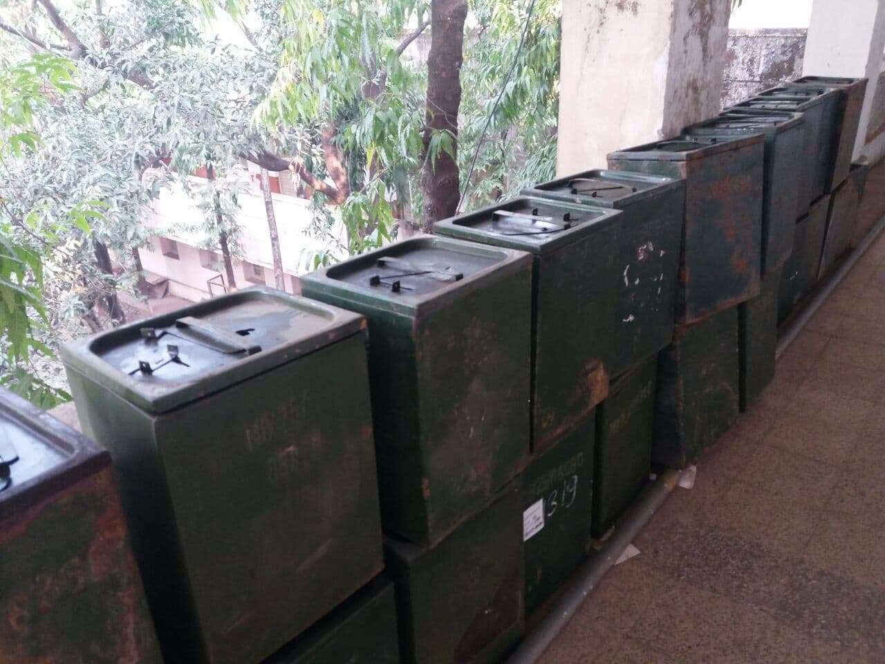 local election office