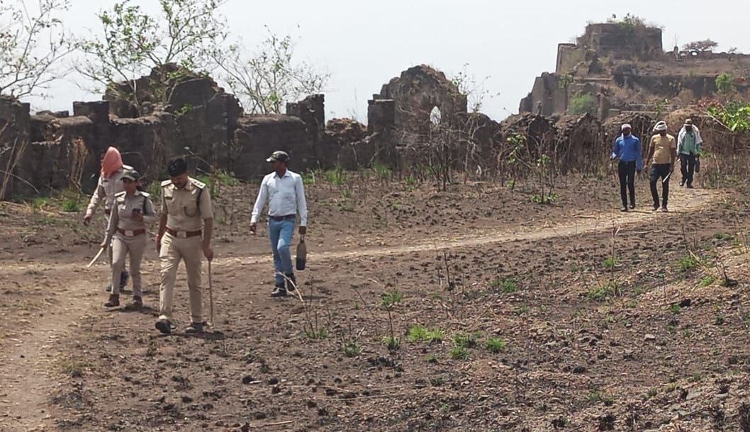 Tourist entry begins at Asirgarh Fort